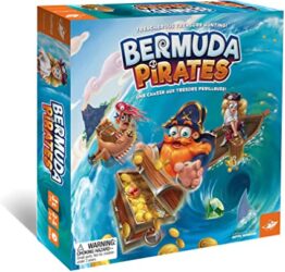 Best Pirate Board Games