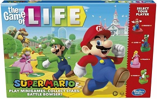 Best Super Mario Board Games