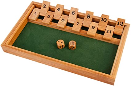 Dice games