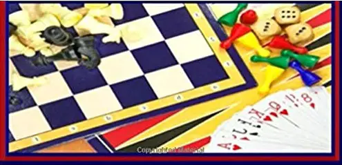 Board games rules