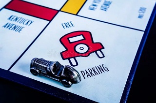 Free Parking in Monopoly