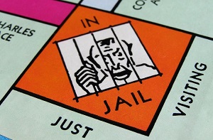 Jail in Monopoly