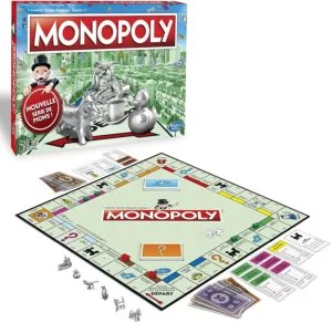 Monopoly Board