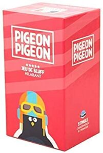 Pigeon Pigeon