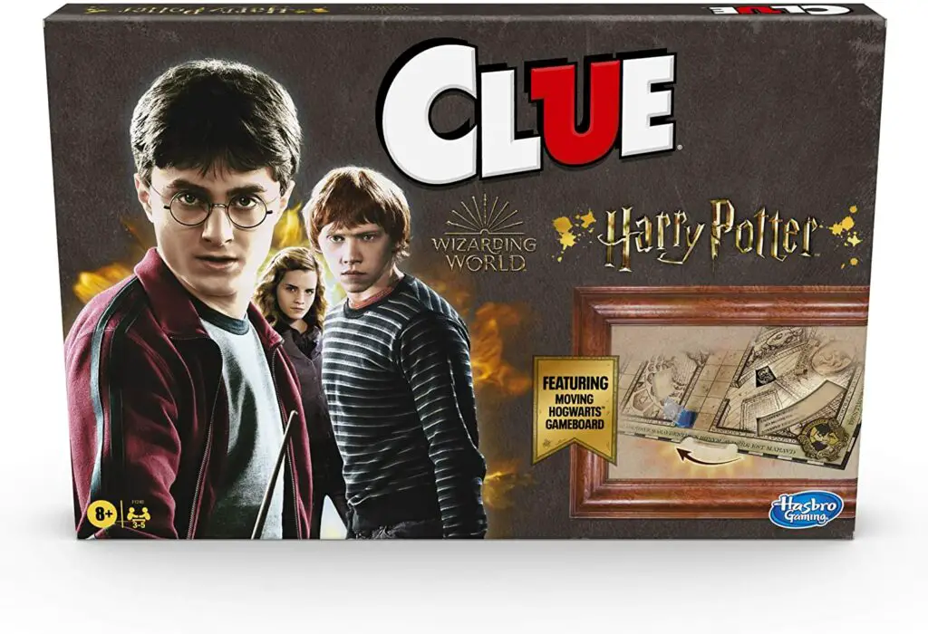 Best Harry Potter Board Games