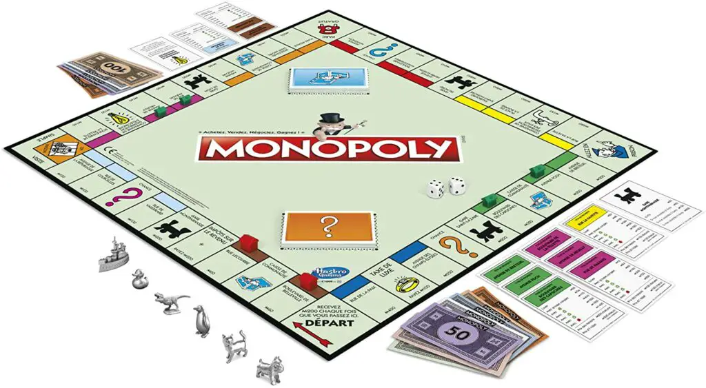 The BestSelling Board Games of All Time