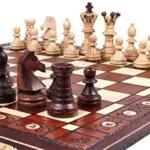 A Guide to Moving the Chess Pieces
