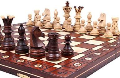 Guide to Moving the Chess Pieces