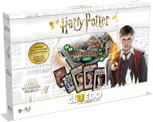 Harry Potter Cluedo