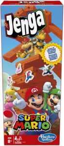 Jenga Super Mario Edition