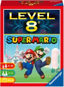 Level 8 Super Mario