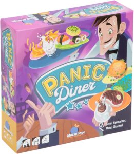 Panic Diner