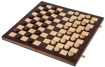 Rules of Checkers