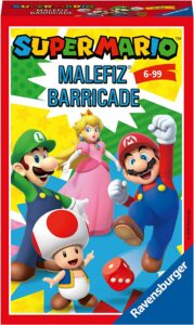 Super Mario Malefiz