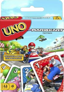 Uno Mario Kart