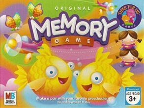 Memory Board Games