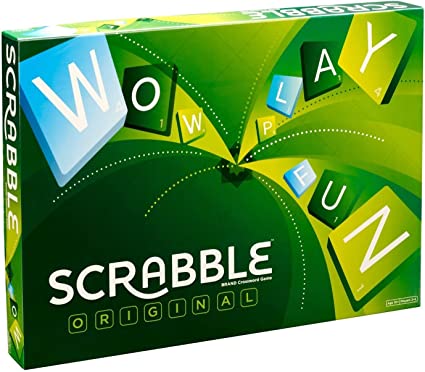 Scrabble