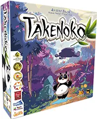 Takenoko game