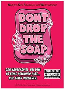 Don’t Drop the Soap game