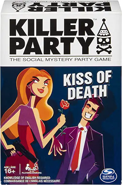 Killer party game