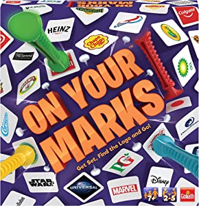 On Your Marks game