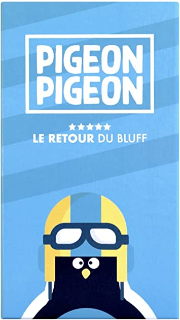 Pigeon Pigeon game