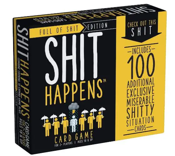 Shit Happens game