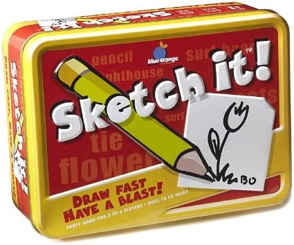 Sketch It game