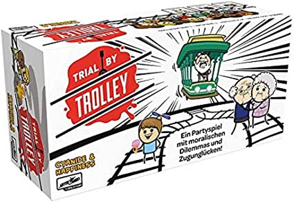 Trial by Trolley game