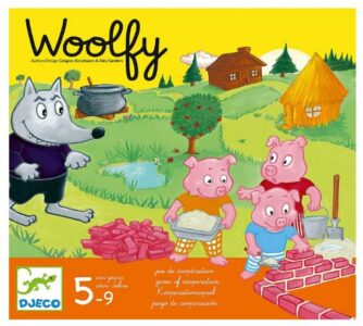 Woolfy game