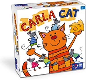 Carla Cat game