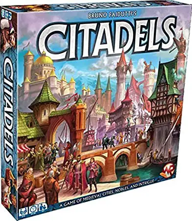 Citadels game