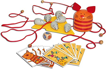 Content of Carla Cat game