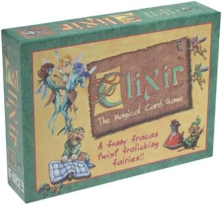 Elixir game