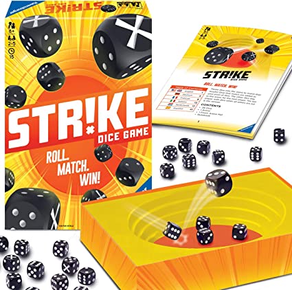 Strike game