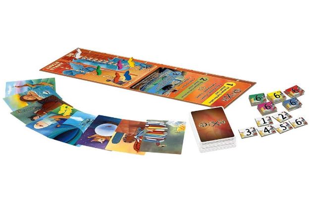 Content of Dixit game