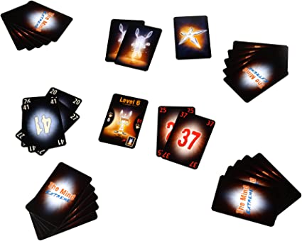Content of The Mind Extreme game