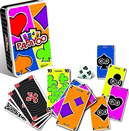 Papayoo, Board Game