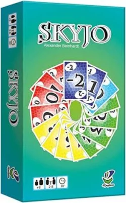 Skyjo rules - Wiki Board Games